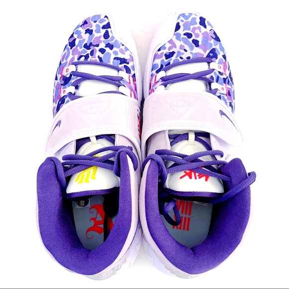 🆕 Nike Kyrie 6 Asia Irving Basketball Sneakers - Picture 5 of 16